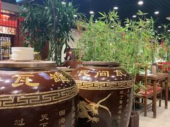 -西江美食舫·江西菜(健德桥店)