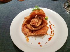 桂花无骨酥鱼-南里山房(人广来福士店)