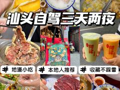 -汕头市小公园