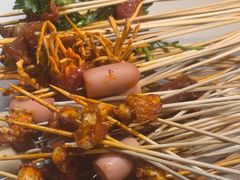 -来伊回麻辣烫·火锅串串清真(红瓦寺总店)