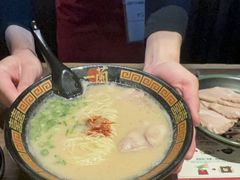 -一蘭拉面(新宿中央东口店)