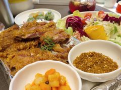 -北平盛世·新京菜·北京烤鸭(劲松·双井店)