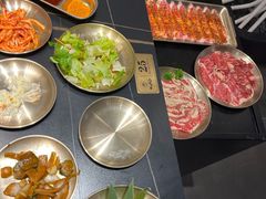 -西塔老太太泥炉烤肉(龙湖北苑天街店)