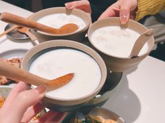 奶白酒-胡麻(静安嘉里店)