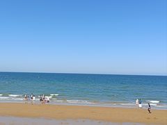 -烟台金沙滩海滨公园