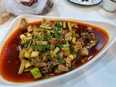 -苏记溪河鲢鱼庄(天府新区店)