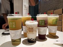 -奈雪的茶(石家庄万象城店)