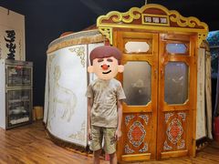 -十二毡房蒙餐·蒙古包
