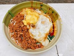 豌杂面-梯坎面