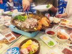 -金妈家烤肉(龙湖U城天街店)