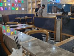 大堂-锤头鲨毛肚海鲜烤肉自助餐厅(国购广场店)