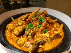 火辣鸡爪-七八冷面·延边朝鲜族美食(欢乐谷店)