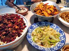 -茅庐毛血旺(临沂泰盛广场店)