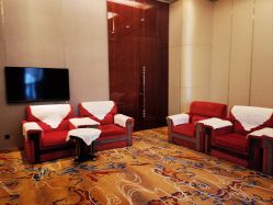 -成都世外桃源酒店-宴会厅·草坪婚礼·会议活动