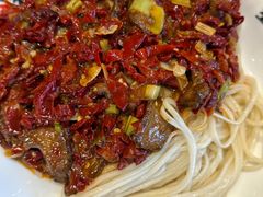 -歹歹的加个面过油肉拌面(贵州路店)