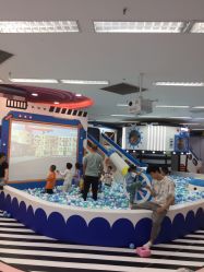 -孩子王童乐园(西安盛龙店)