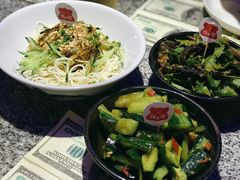 重庆凉面-蘭奢雅集·江浙菜(青山江滩店)