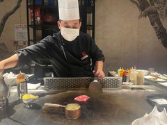 -水木锦堂·自助铁板烧(世贸天阶店)