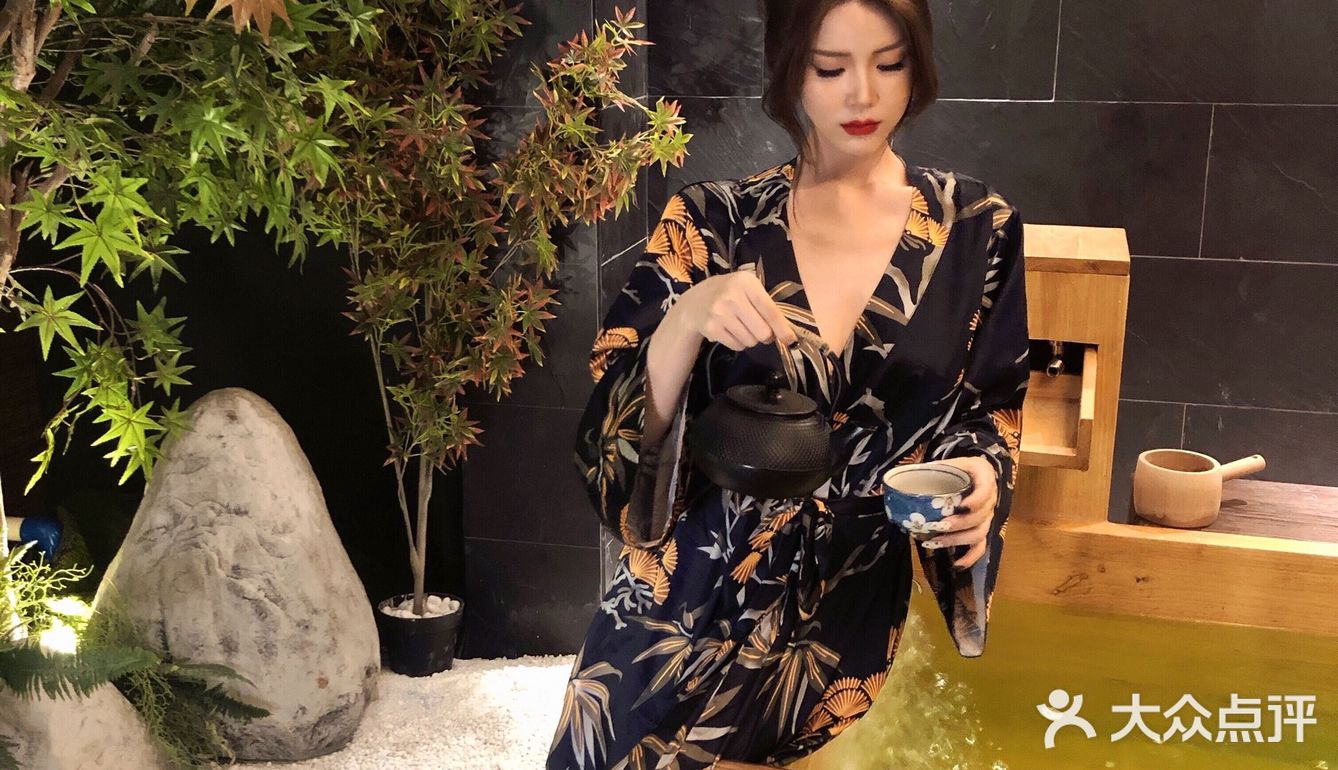 广州探店首家日本·缦 pola温浴池｜口碑第一