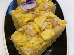 榄仁萨其马-白天鹅宾馆-宏图府餐厅