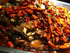 鱼乐道·鸣记烤鱼(铁百店)-鸣记脆皮烤鱼(铁西店)