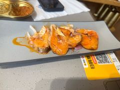 -金会长自助海鲜·烤肉(人民广场店)