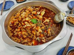 红汤鱼火锅-川渔居—鱼火锅(八方汇店)