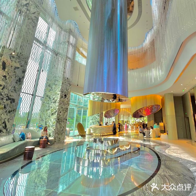 成都探店｜W酒店里的高端SPA💆