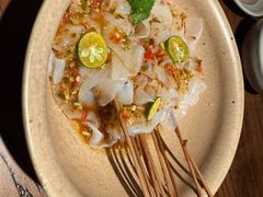 -拾光与烟火丨炭火串烧·自贡小活鲜(西村大院店)