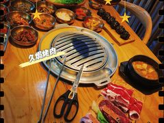 -金顺韩式烤肉·网红烤肉店(广利路店)