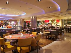 大堂-咖啡苑自助餐厅·中国大饭店