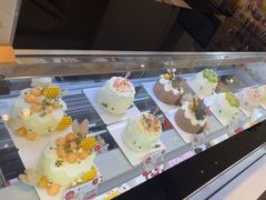 -花花卷卷·鲜食蛋糕(静安久光百货店)