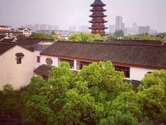 -苏州吴宫泛太平洋酒店