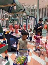 -奈尔宝家庭中心·亲子餐厅(鄞州万达店)