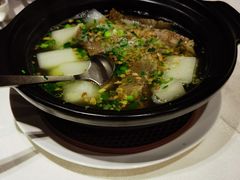 清湯蘿蔔牛腩-帝皇楼