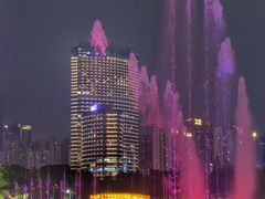 -海心沙(地铁站)