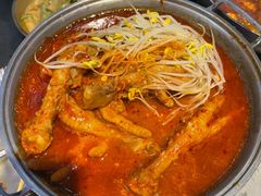 -Meet Sun韩式大排档(五一广场7MALL店)