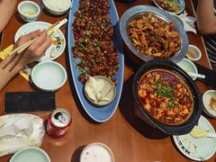 -辣不二地道川菜(汉水路店)