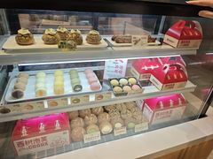 -西树泡芙(静安大悦城店)