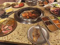 -姜胖胖韩式自助烤肉(光明万达店)
