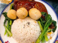-港爺茶檔·茶餐厅(东晓南路店)