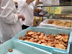 自助取餐区-上海哈尔滨食品厂(淮海中路店)