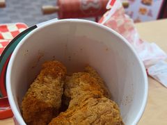 -塔斯汀中国汉堡(浦东绿地东海岸店)