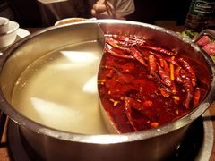 -幸运牛汕头小黄牛牛肉火锅(梅林店)