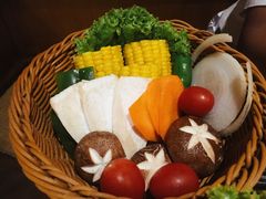 蔬菜拼盘-御牛道日式烤肉料理(杭州万象城店)