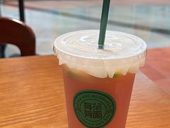 芭乐柠檬茶-有茶有面(深圳南山店)