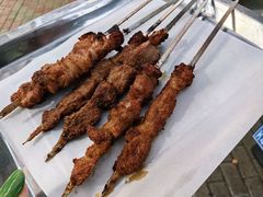 -二巷孙姐羊肉串