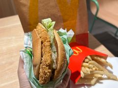 -麦当劳(团结湖店)