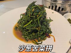 -十二毡房蒙餐·蒙古包