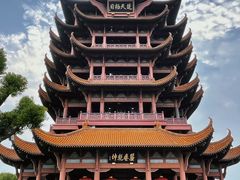 -黄鹤楼公园(黄鹤楼)